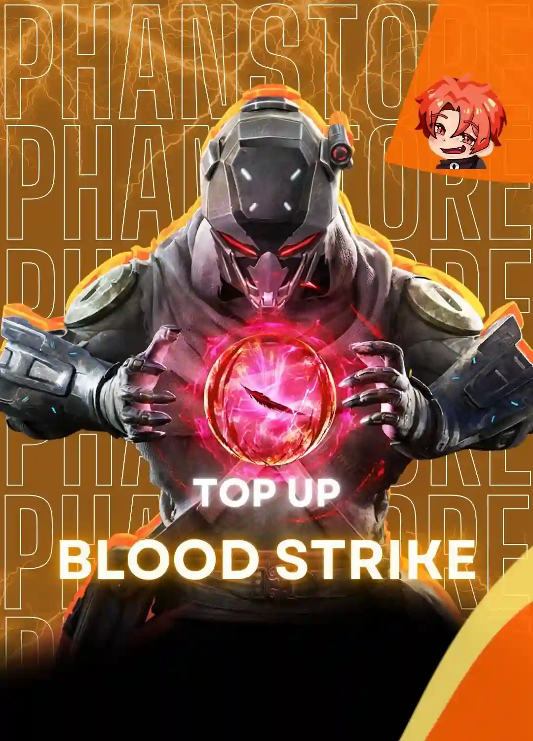 BLOOD STRIKE  Murah